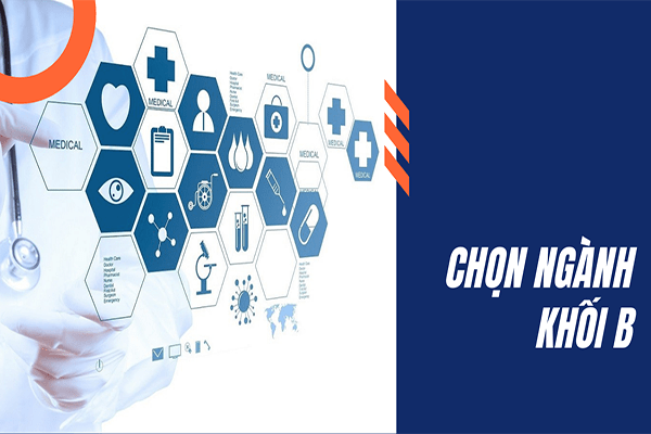 Tổng hợp các ngành nghề khối B đầy đủ nhất