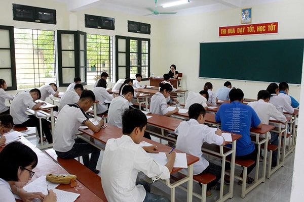 Tìm hiểu chi tiết về hệ đào tạo trung học phổ thông