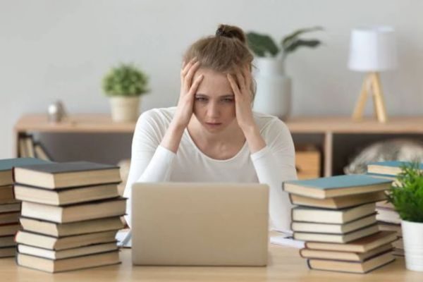 7 Phương pháp hiệu quả để kiểm soát cảm giác hồi hộp trước kỳ thi