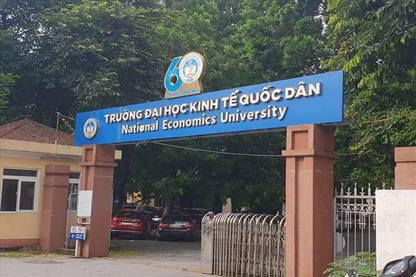 Nộp hồ sơ đại học trực tuyến trường Đại học kinh tế quốc dân