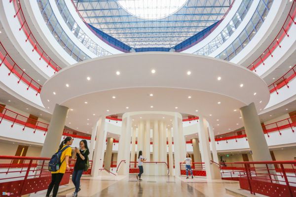 Những điều cần biết khi tìm hiểu về NEU tuyển sinh