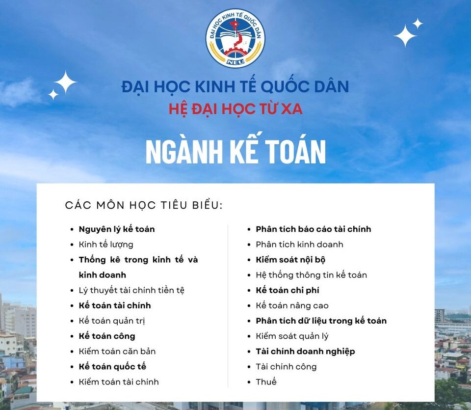Bằng Kế toán và cơ hội việc làm trước biến động thị trường