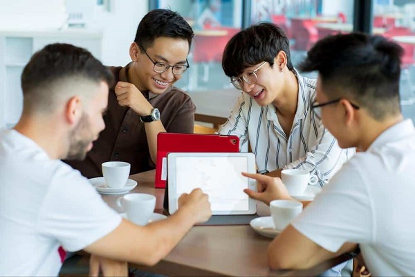 Các phương thức xét tuyển quản trị kinh doanh mới nhất 2025