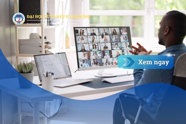 Bí quyết học đại học trực tuyến thành công đạt thành tích “cực khủng” [Xem ngay]