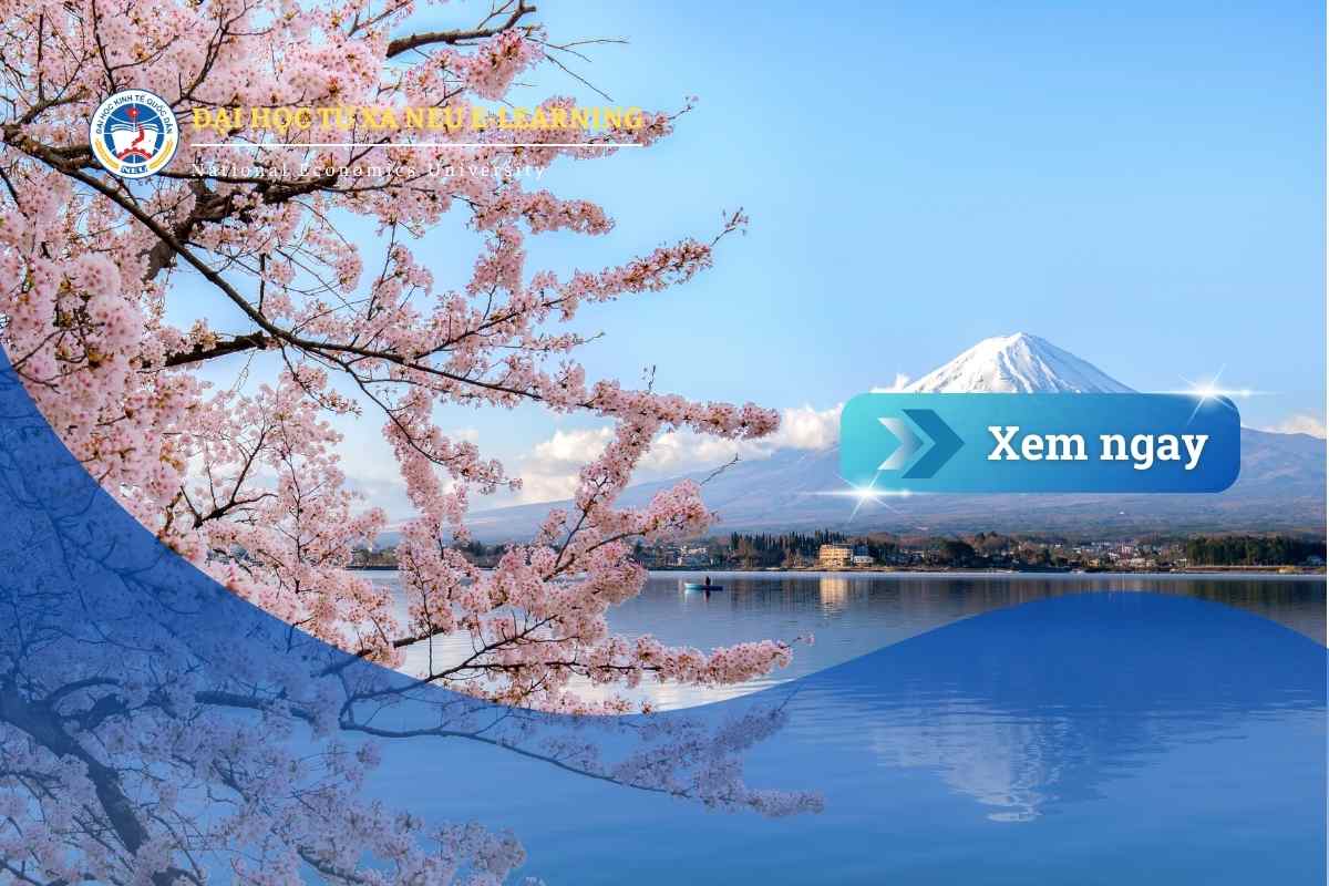 thong bao mo dot tuyen sinh tai nhat ban chuong trinh dai hoc tu xa neu elearning