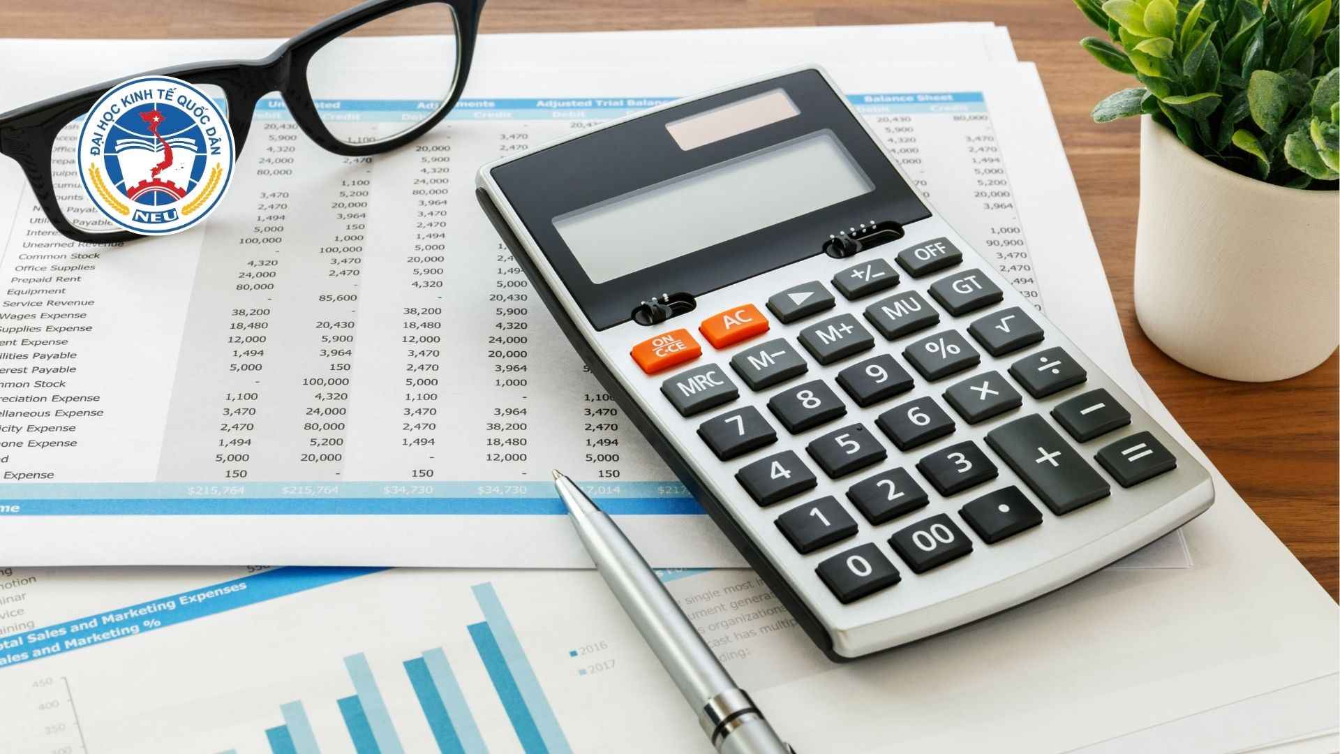 Nên học kiểm toán hay kế toán