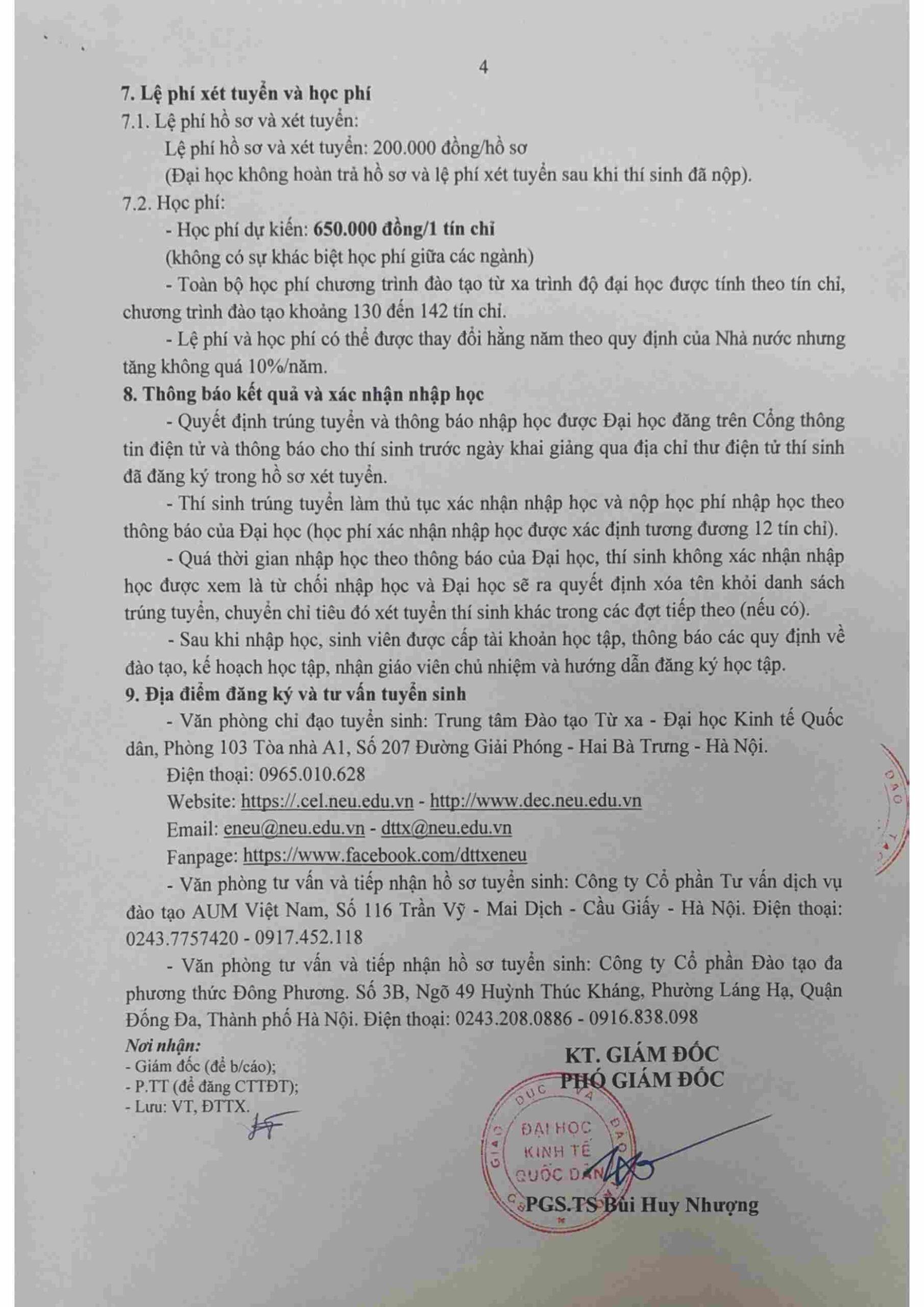 TB Tuyen sinh D7.2025 (HN)