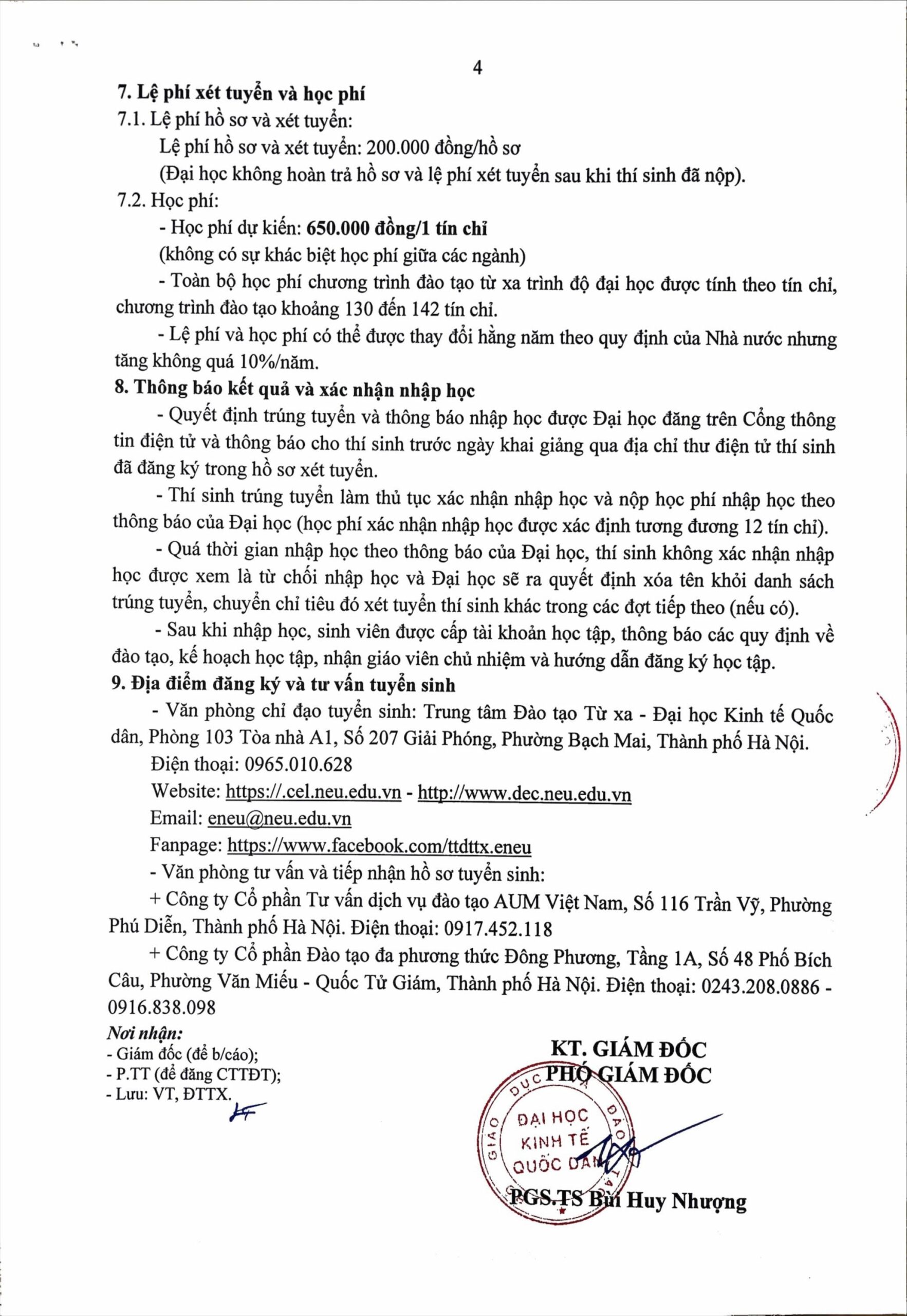 tb tuyen sinh d7.2025