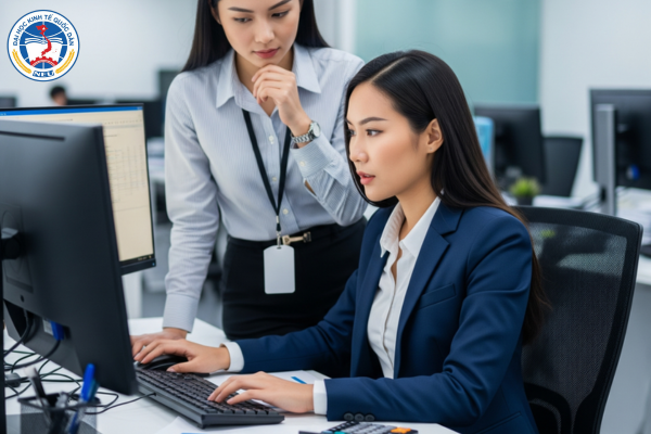 Học kế toán online