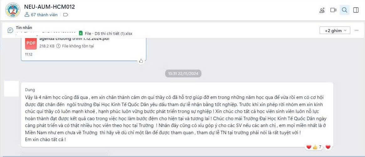 hanh trinh 4 nam hoc tu xa tai neu qua loi ke cua sinh vien tot nghiep