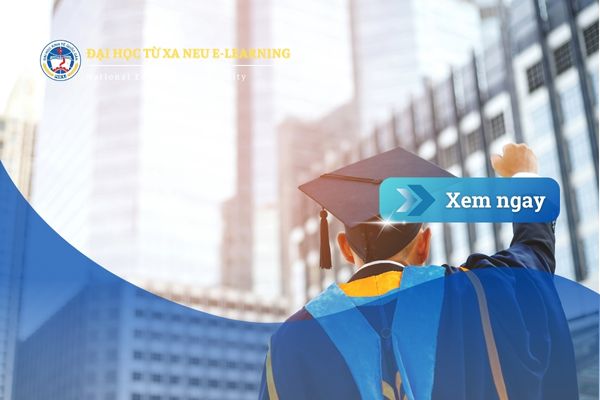 Học đại học từ xa dành cho người đã tốt nghiệp Cao đẳng hoặc Đại học