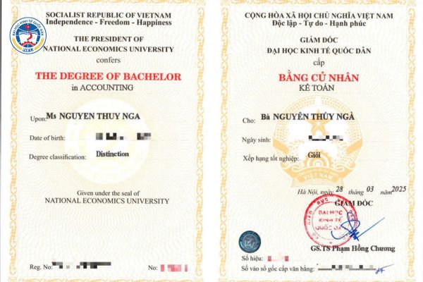 100% bang that giai dap ve bang cu nhan qua feedback sinh vien thu te