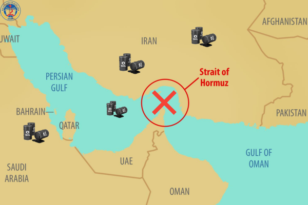  Dự báo giá xăng dầu hôm nay và bài học về quản trị rủi ro 