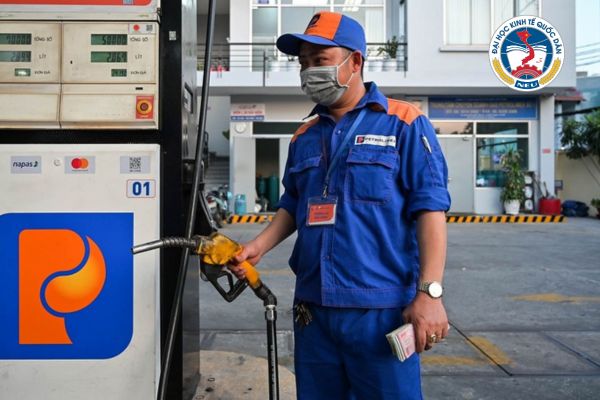 gia xang tang cao nhung nganh nghe it chiu anh huong