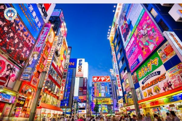 Cuộc sống ở Nhật Bản như thế nào? Hướng đi làm vừa học Đại học online?