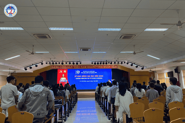Lễ khai giảng NEU E-Learning tại Thành phố Hồ Chí Minh ngày 04/07/2026